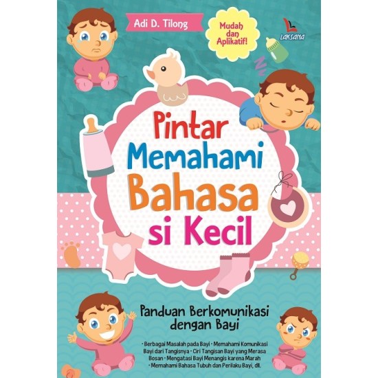 Pintar Memahami Bahasa Si Kecil